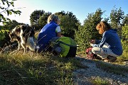 48 Relax alla croce del Monte Castello (1425 m)